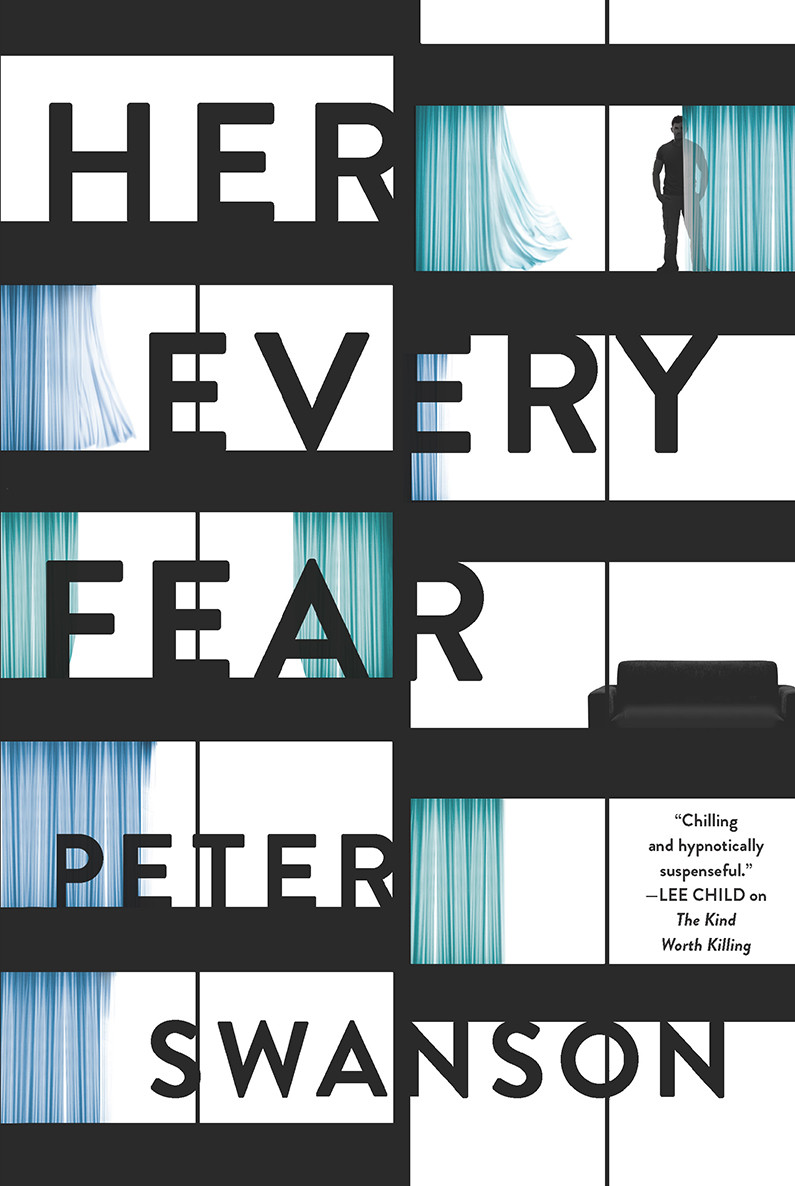 Her Every Fear Peter Swanson