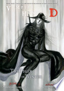 Vampire Hunter D Volume 28 The Tiger In Winter Hideyuki Kikuchi