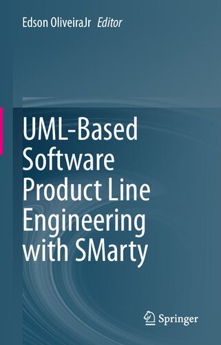 Umlbased Software Product Line Engineering With Smarty Edson Oliveirajr