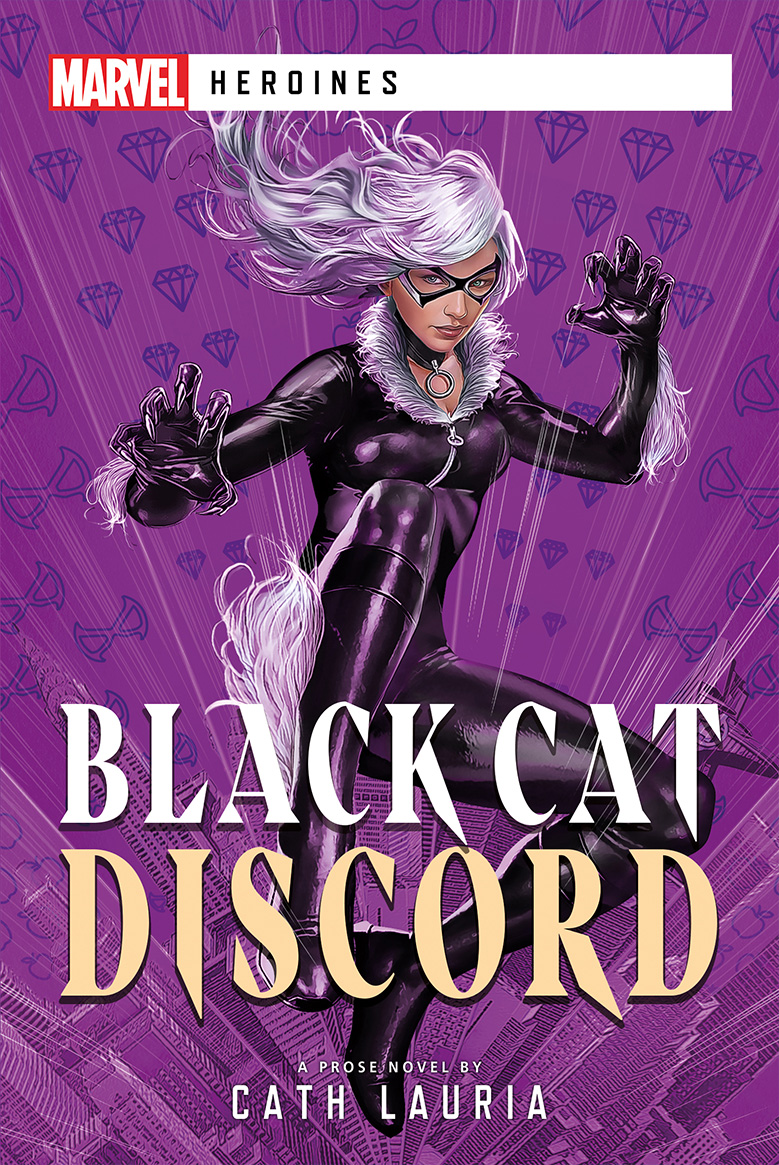 Black Cat Discord Cath Lauria