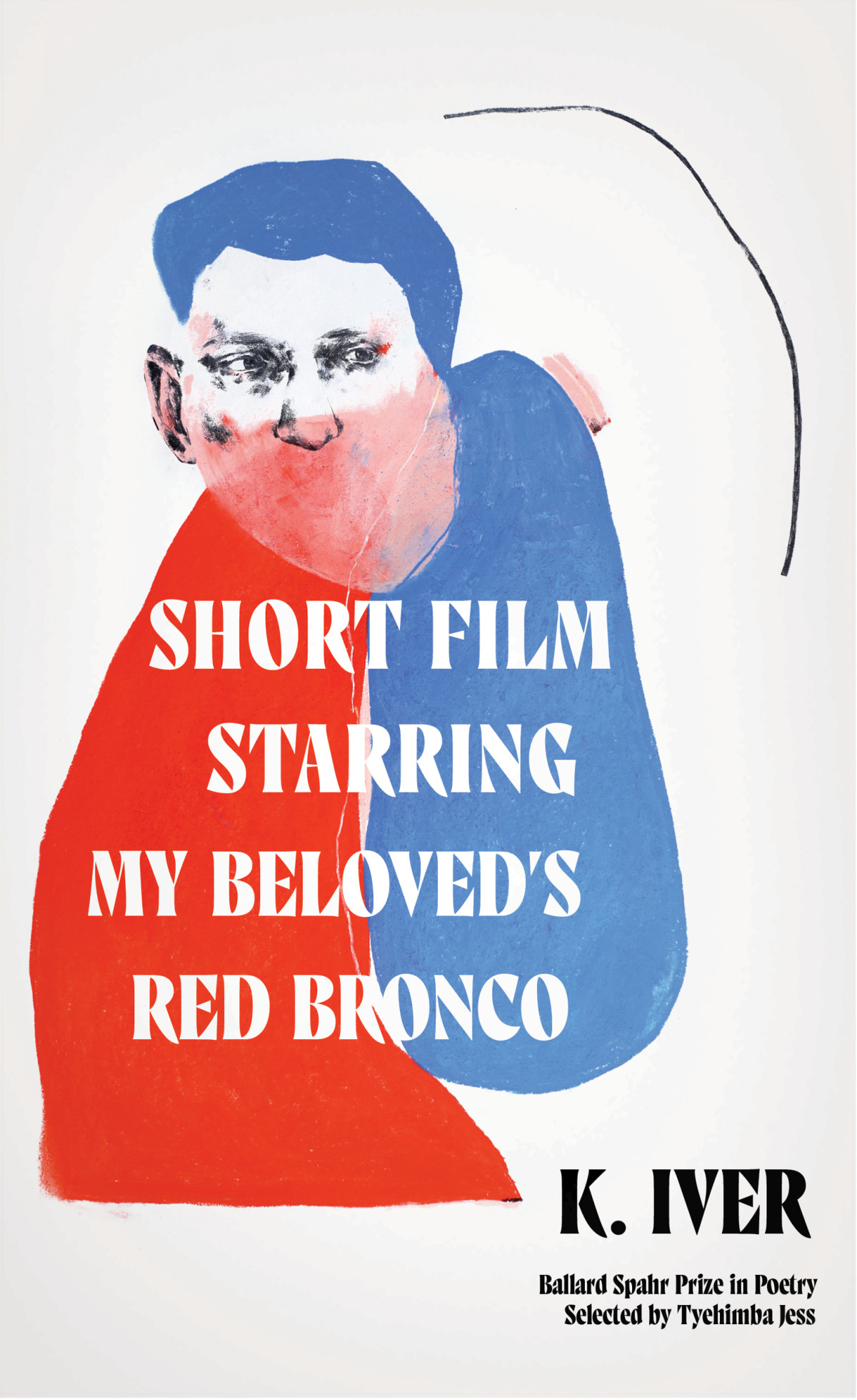Short Film Starring My Beloveds Red Bronco K Iver