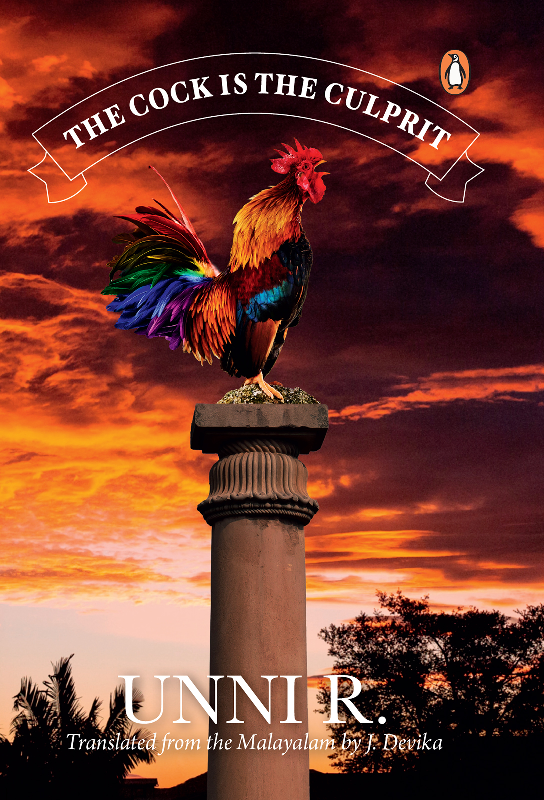 The Cock Is The Culprit Unni R J Devika