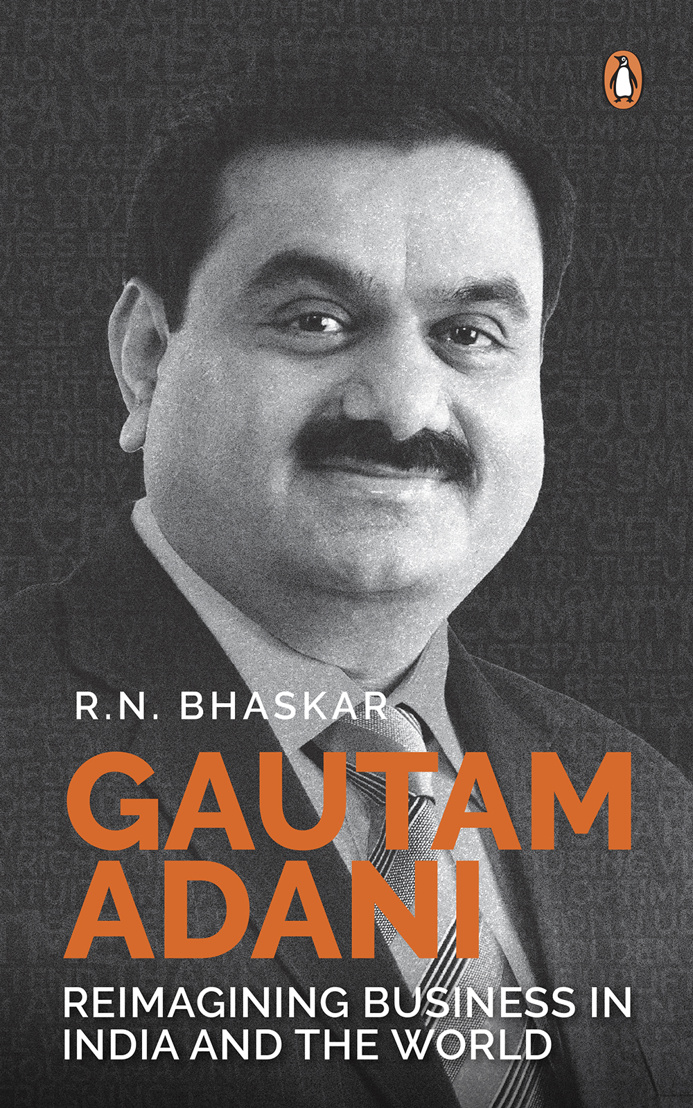 Gautam Adani Rn Bhaskar