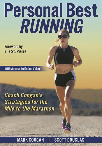 Personal Best Running Mark Coogan Scott Douglas