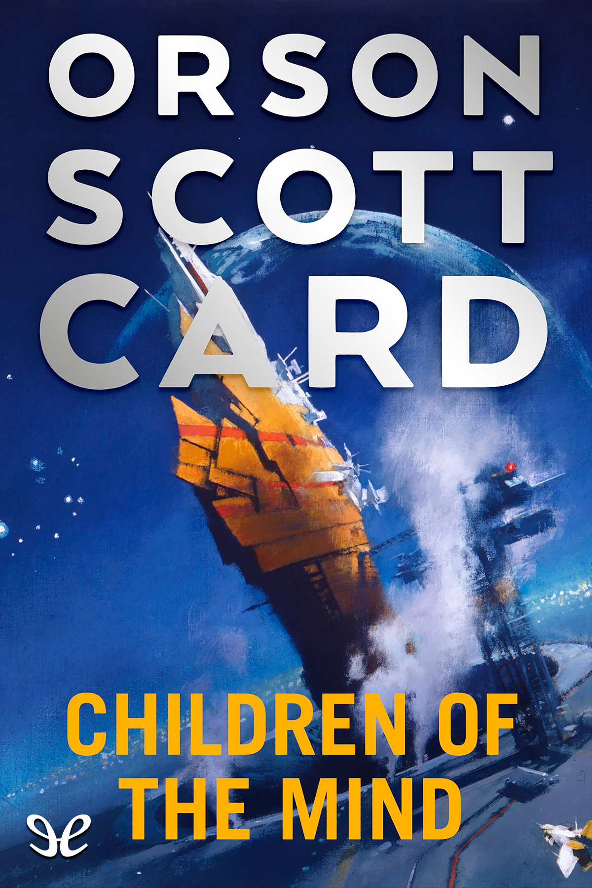Children Of The Mind Orson Scott Card