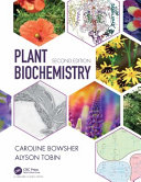 Plant Biochemistry 2nd Caroline Bowsher Alyson K Tobin