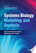 Systems Biology Modelling And Analysis 1st Elisabetta De Maria