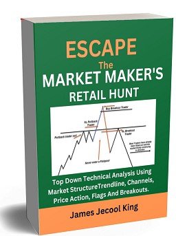 Escape The Market Makers Retail Hunt King James Jecool