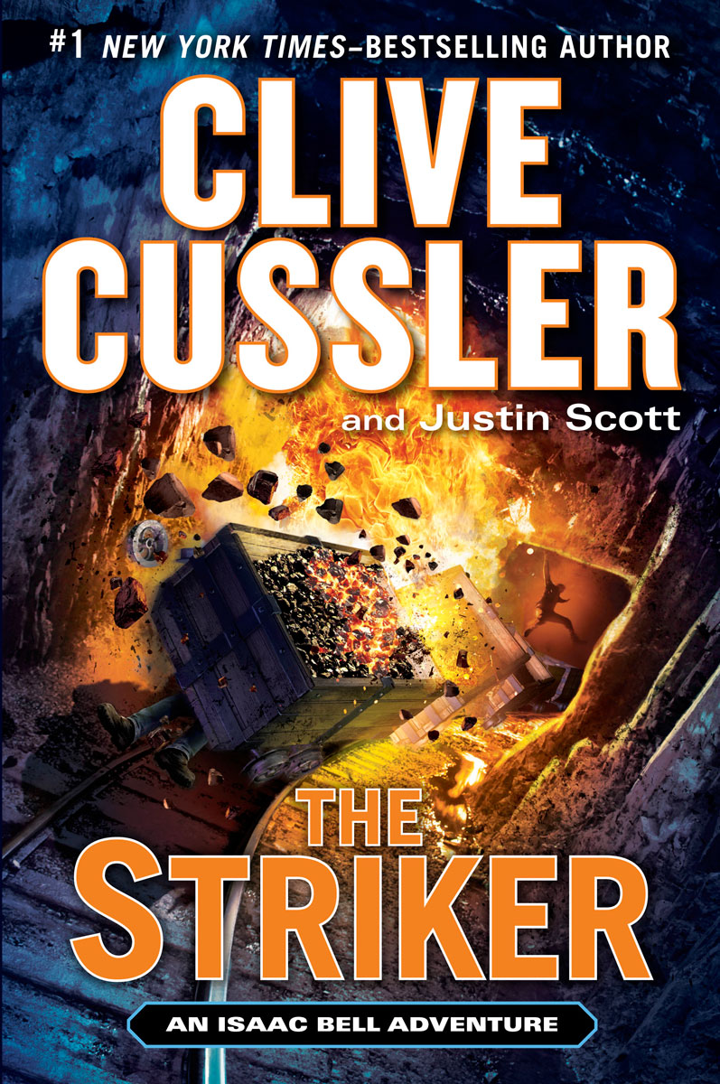 The Striker Clive Cussler
