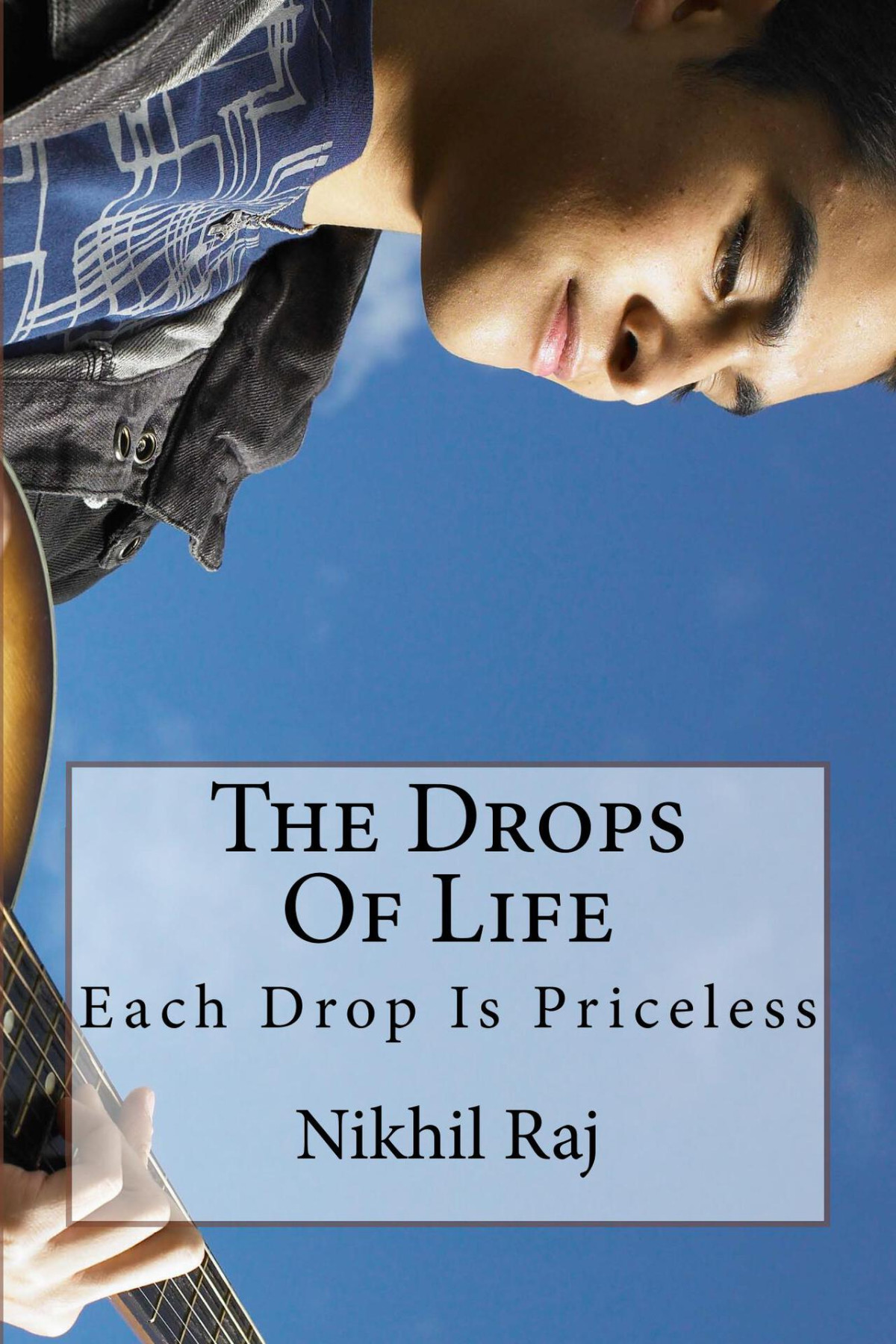 The Drops Of Life Each Drop Is Priceless Raj Nikhil