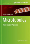 Microtubules 1st Hiroshi Inaba