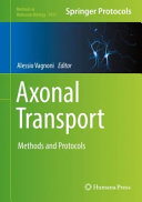 Axonal Transport 1st Alessio Vagnoni