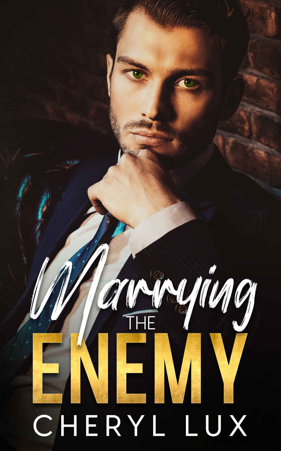 Marrying The Enemy A Second Chance Billionaire Romance Cheryl Lux