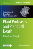 Plant Proteases And Plant Cell Death 1st Marina Klemeni Simon Stael