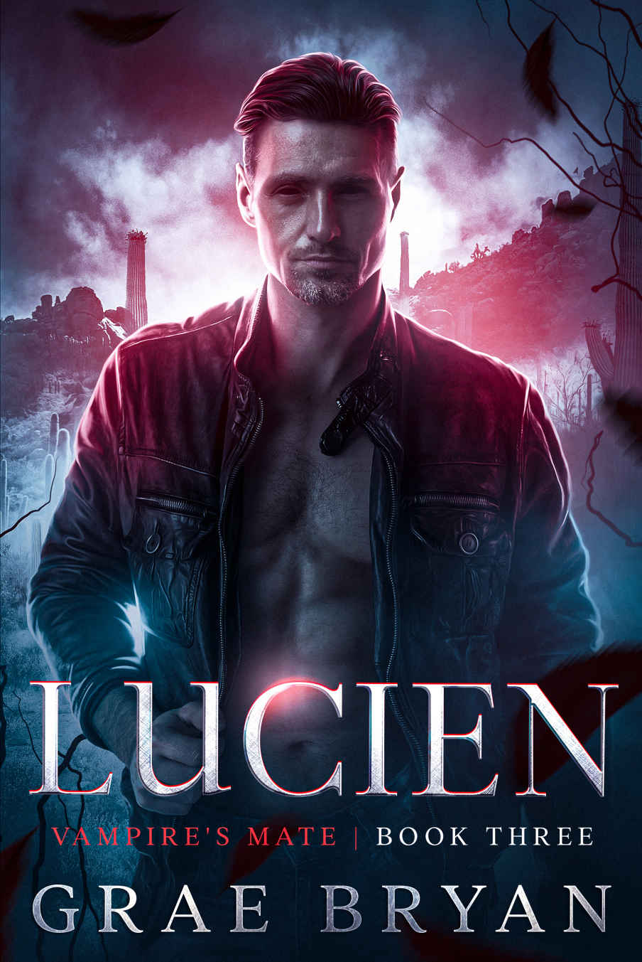 Lucien Vampires Mate Book 3 Grae Bryan