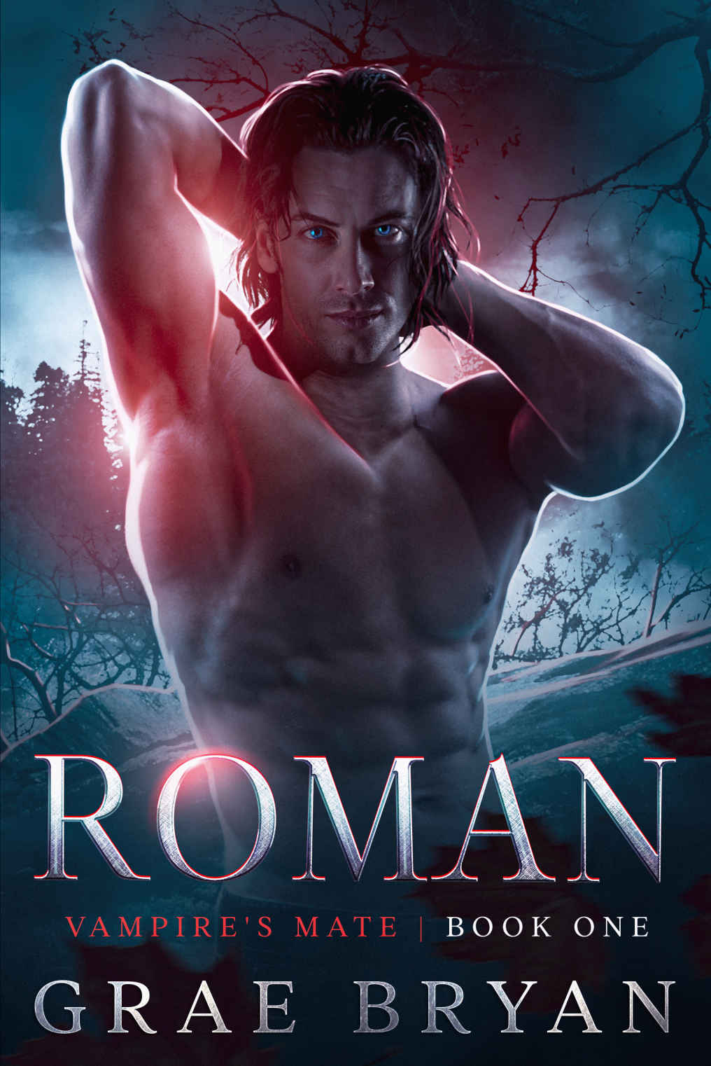 Roman An Mm Paranormal Romance Vampires Mate Book 1 Grae Bryan