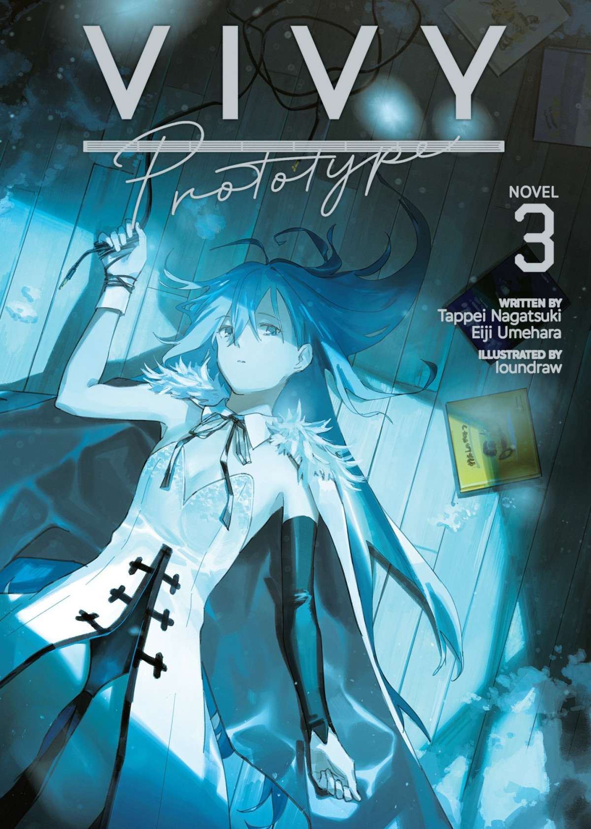 Vivy Prototype Vol 3 Tappei Nagatsuki
