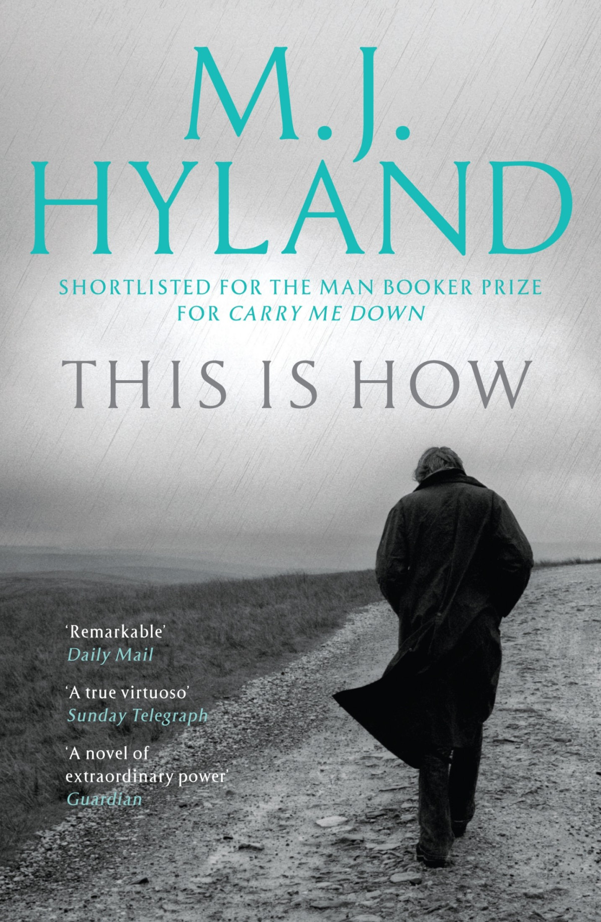 This Is How M J Hyland