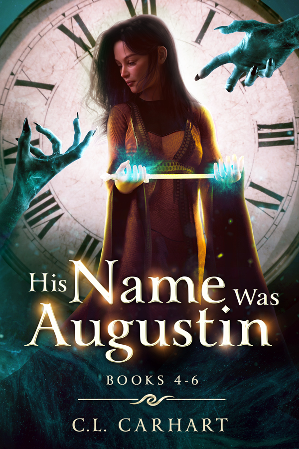 His Name Was Augustin Books 46 Cl Carhart