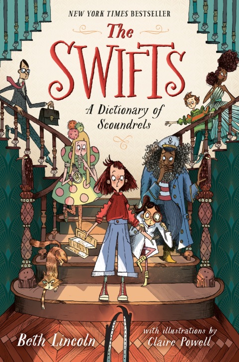 The Swifts A Dictionary Of Scoundrels Beth Lincoln