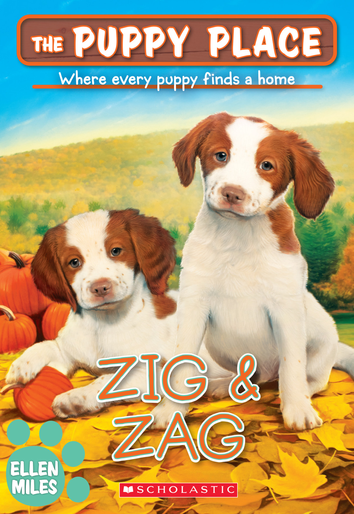 Zig Zag Ellen Miles