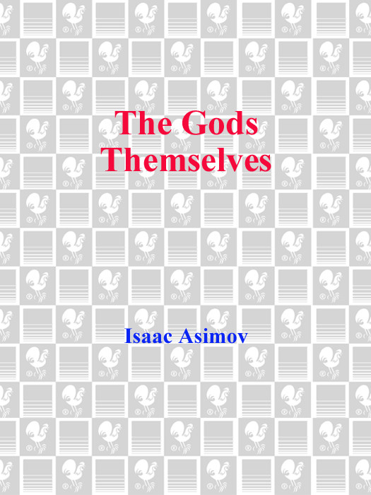 The Gods Themselves Isaac Asimov
