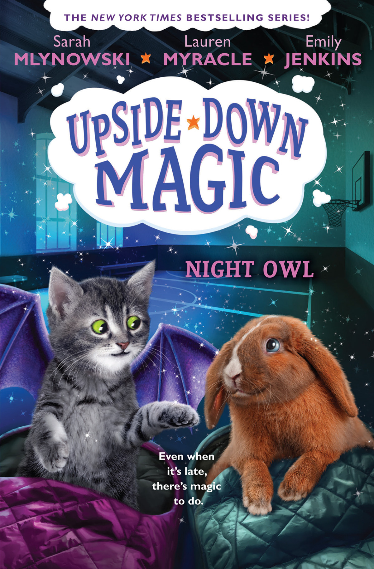 Night Owl Emily Jenkins
