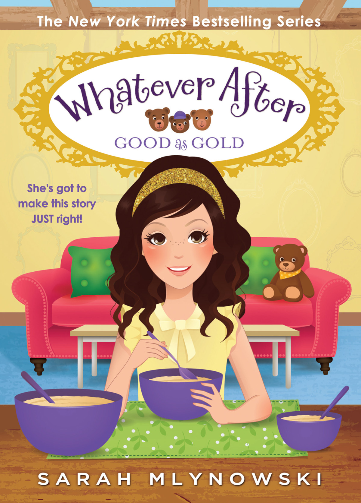 Good As Gold Sarah Mlynowski