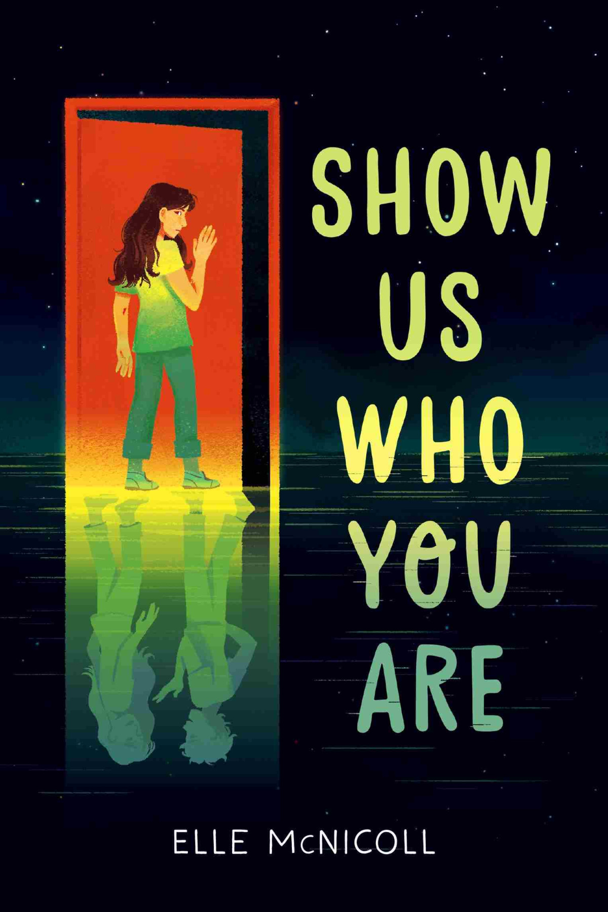 Show Us Who You Are Elle Mcnicoll