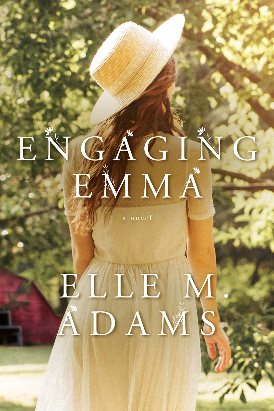 Engaging Emma Elle M Adams