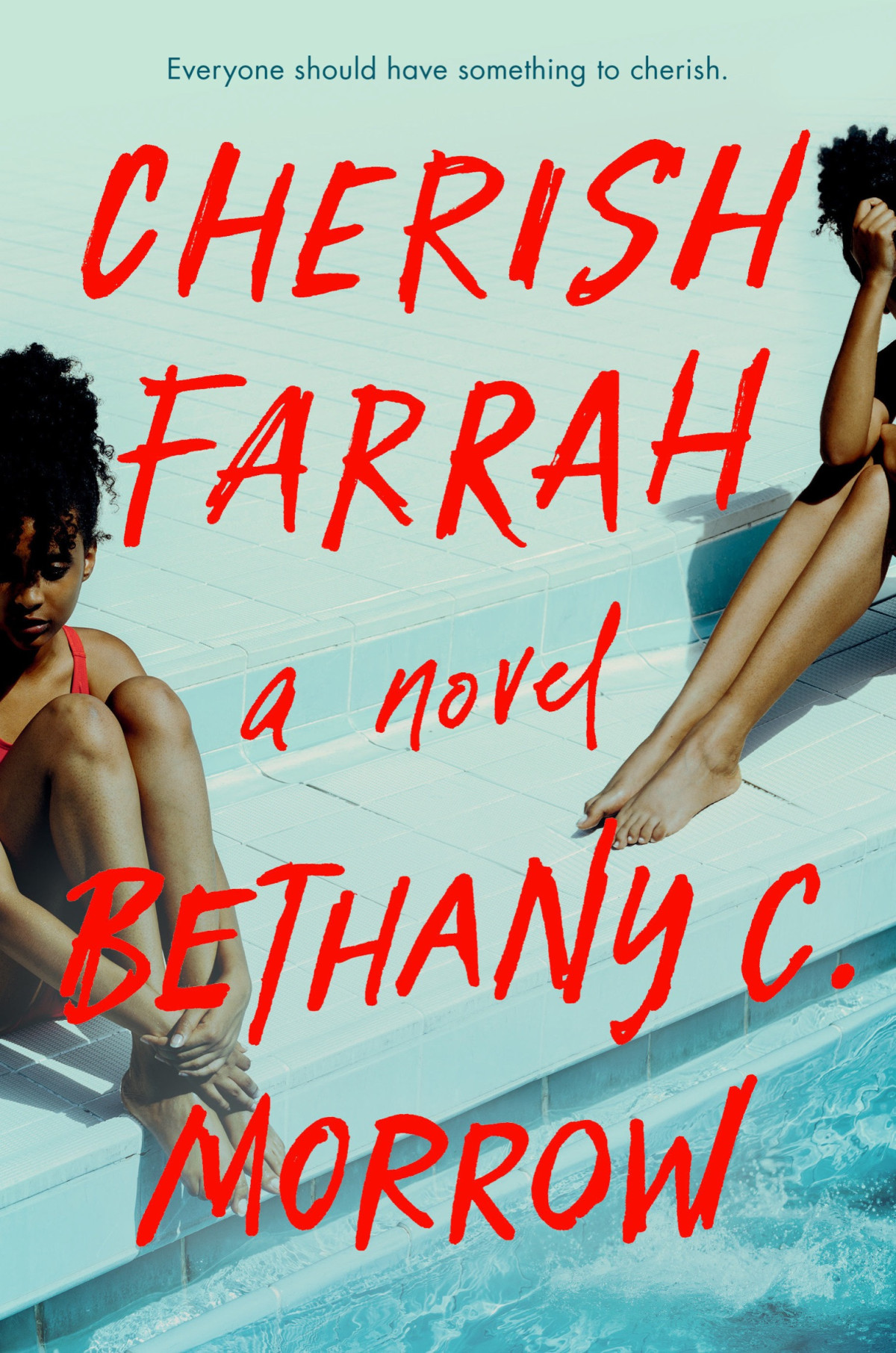 Cherish Farrah Bethany C Morrow