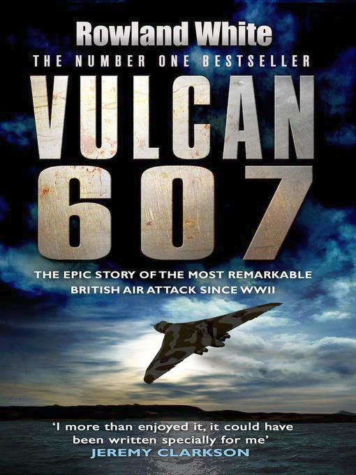 Vulcan 607 Rowland White