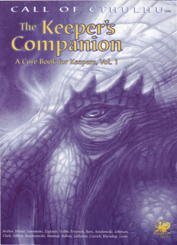 The Keepers Companion Blasphemous Knowledge Forbidden Secrets And Handy Information Keith Herber