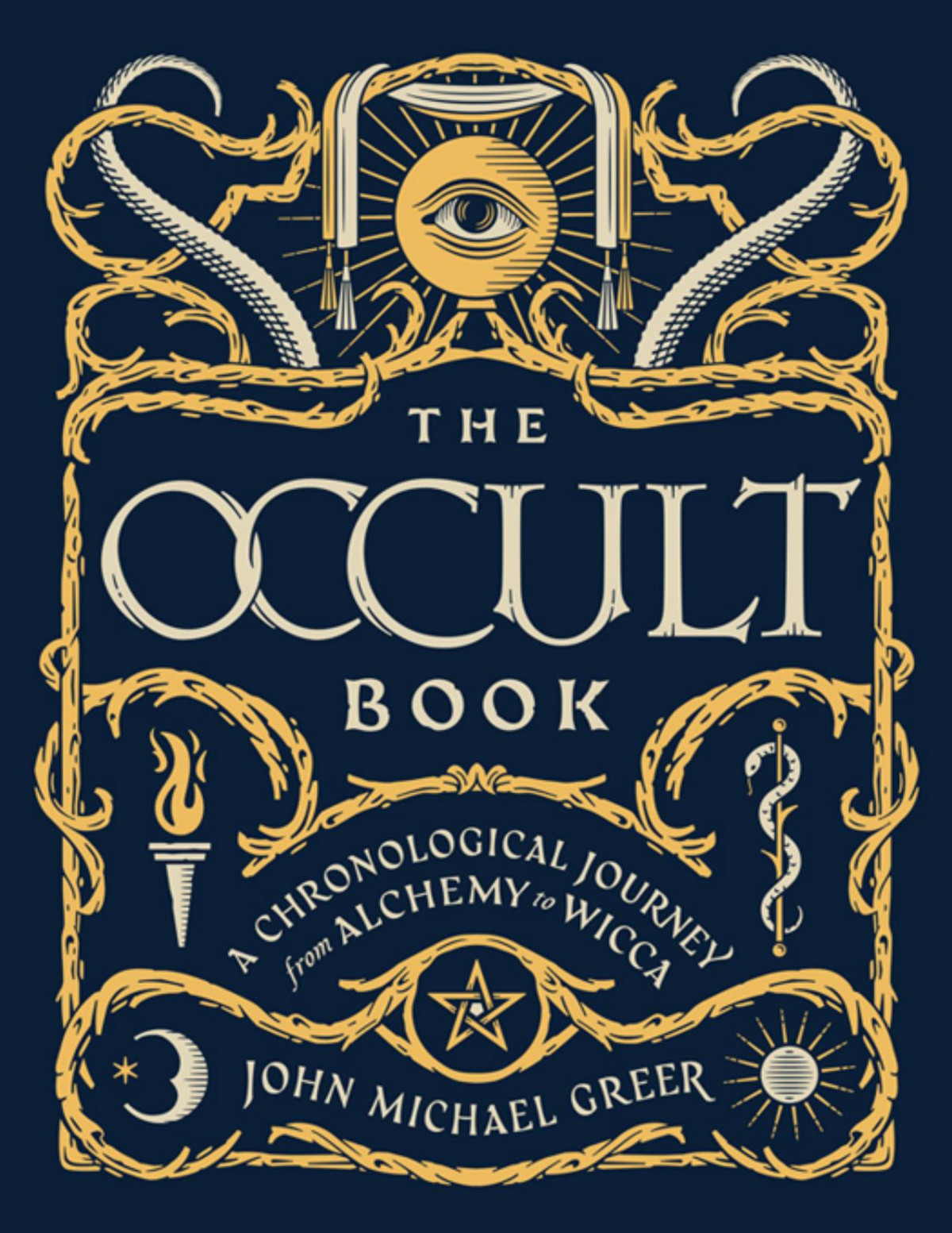 The Occult Book John Michael Greer