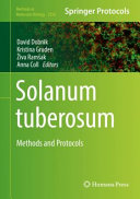 Solanum Tuberosum 1st Edition David Dobnik Kristina Gruden Iva Ramak Anna Coll