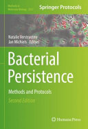 Bacterial Persistence 2nd Edition 2nd Edition Natalie Verstraeten