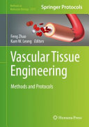Vascular Tissue Engineering 1st Feng Zhao Kam W Leong