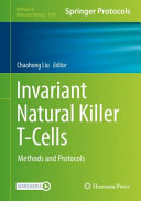 Invariant Natural Killer Tcells 1st Chaohong Liu