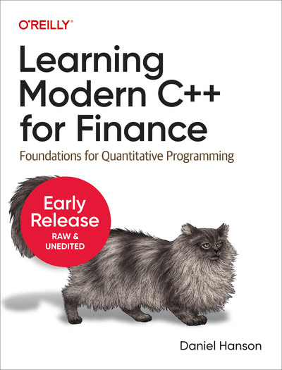 Learning Modern C For Finance Daniel Hanson
