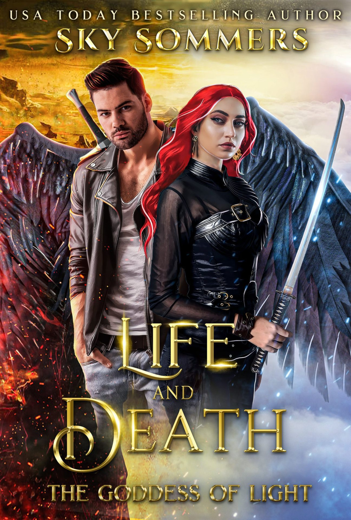 Life Death Sommers Sky