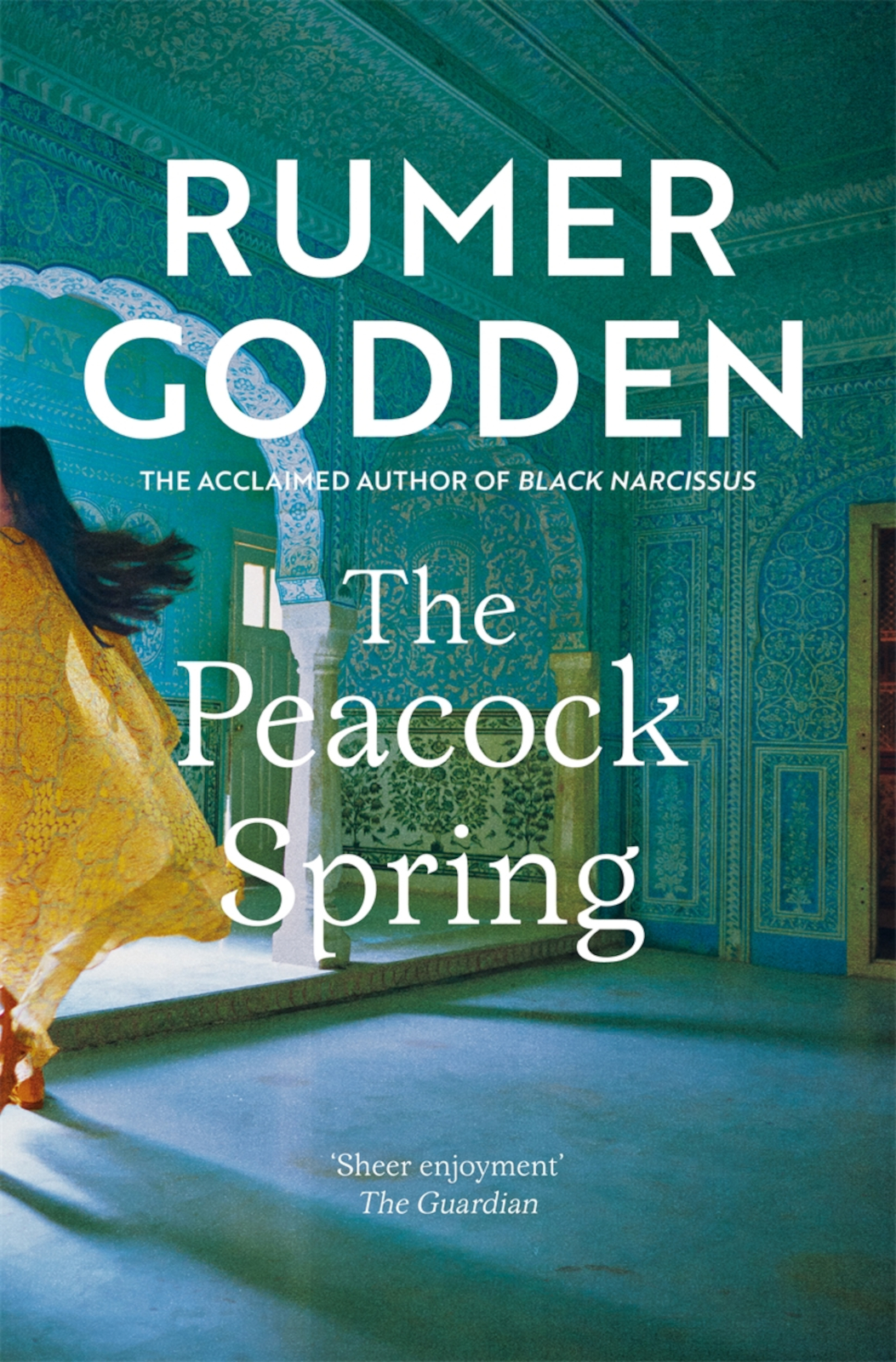The Peacock Spring Rumer Godden