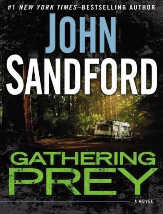 Gathering Prey Lucas Davenport 25 John Sandford