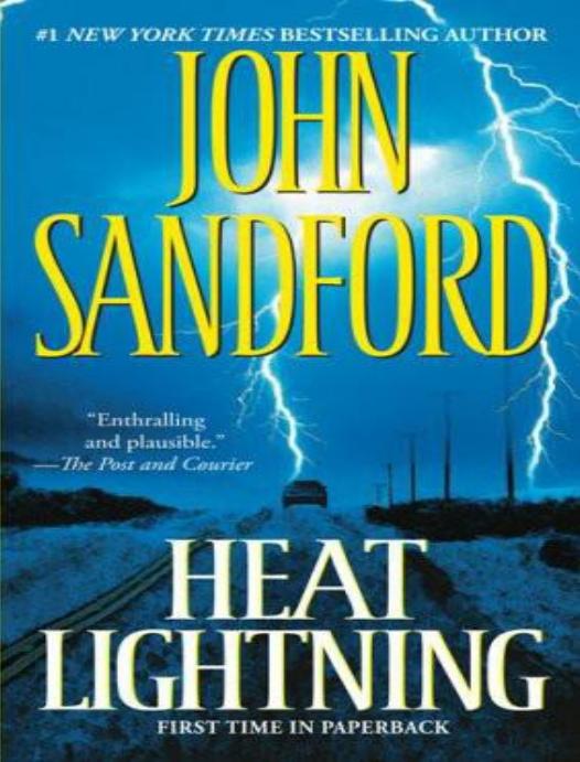 Heat Lightning Virgil Flowers 02 John Sandford