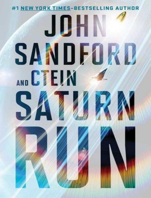 Saturn Run John Sandford Ctein