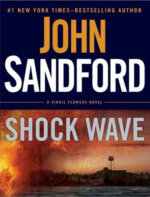 Shock Wave Virgil Flowers 05 John Sandford