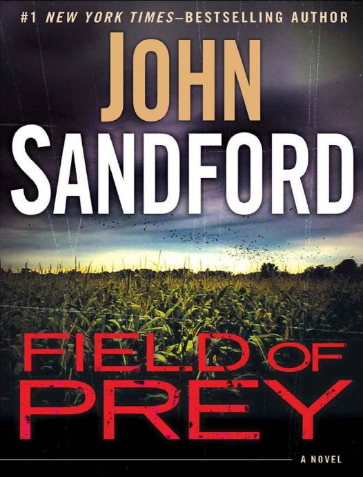 Field Of Prey Lucas Davenport 24 John Sandford