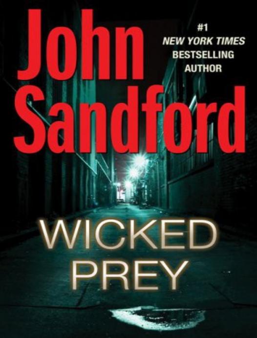 Wicked Prey Lucas Davenport 19 John Sandford