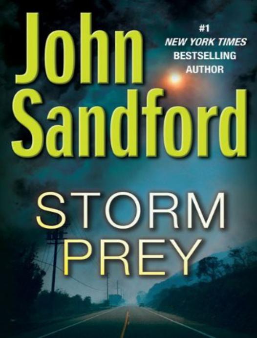 Storm Prey Lucas Davenport 20 John Sandford