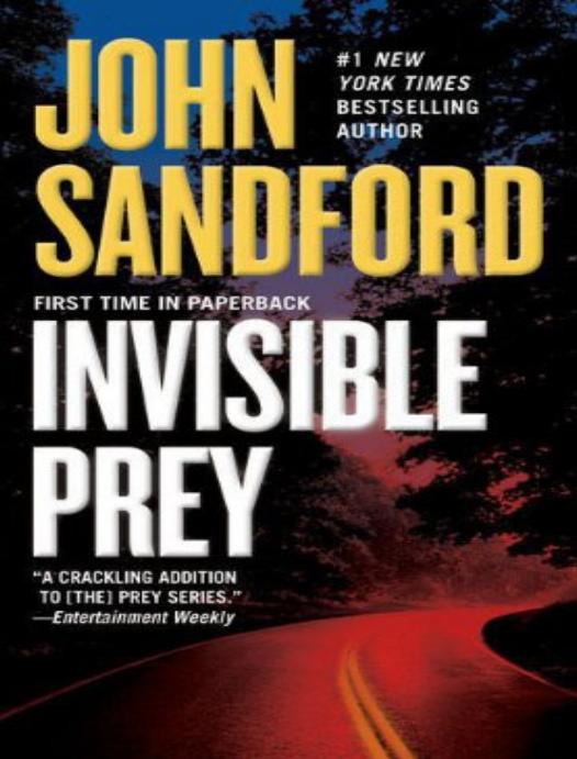 Invisible Prey Lucas Davenport 17 John Sandford