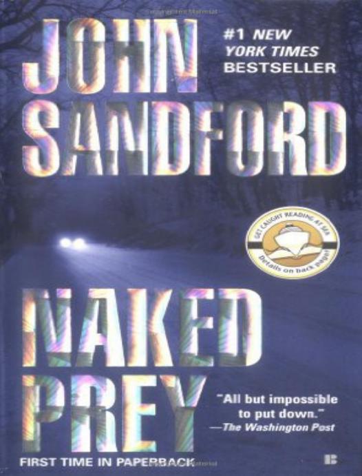 Naked Prey Lucas Davenport 14 John Sandford